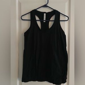 Athleta L Momentum tank